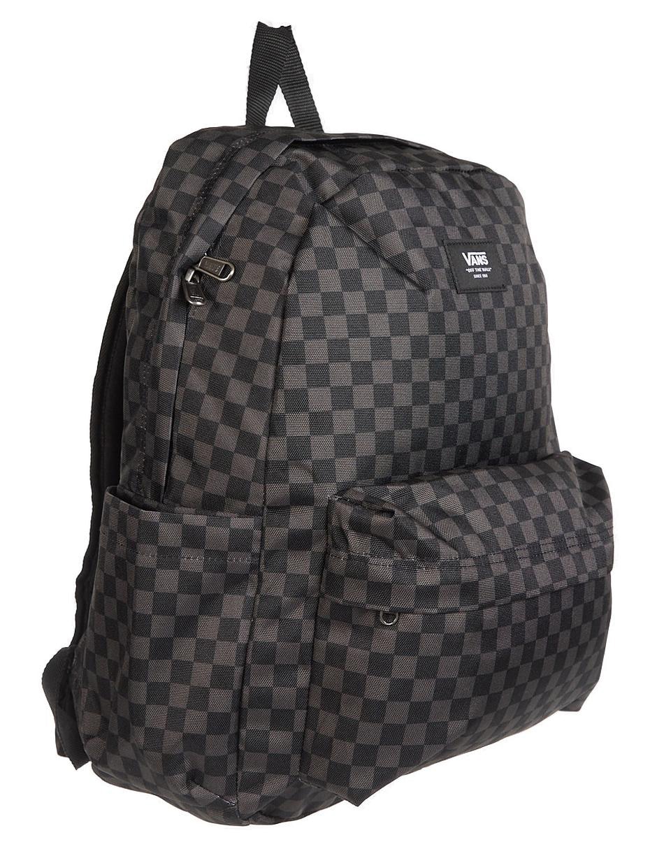 Mochila casual Vans Old Skool Check unisex