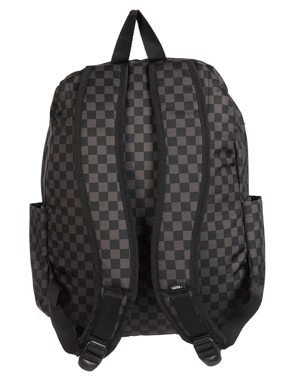 Mochila casual Vans Old Skool Check unisex