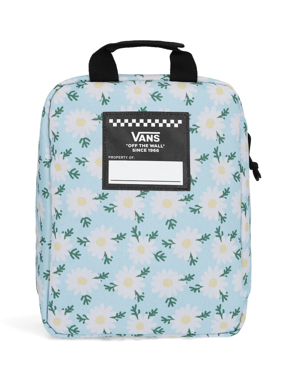 Lonchera térmica Vans Old Skool Lunch Pack