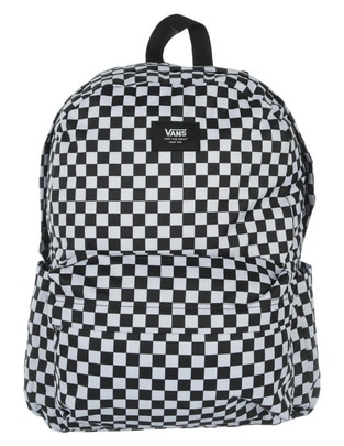 Mochila casual Vans Old Skool Check unisex