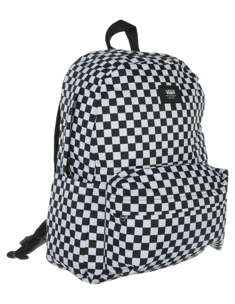 Mochila casual Vans Old Skool Check unisex