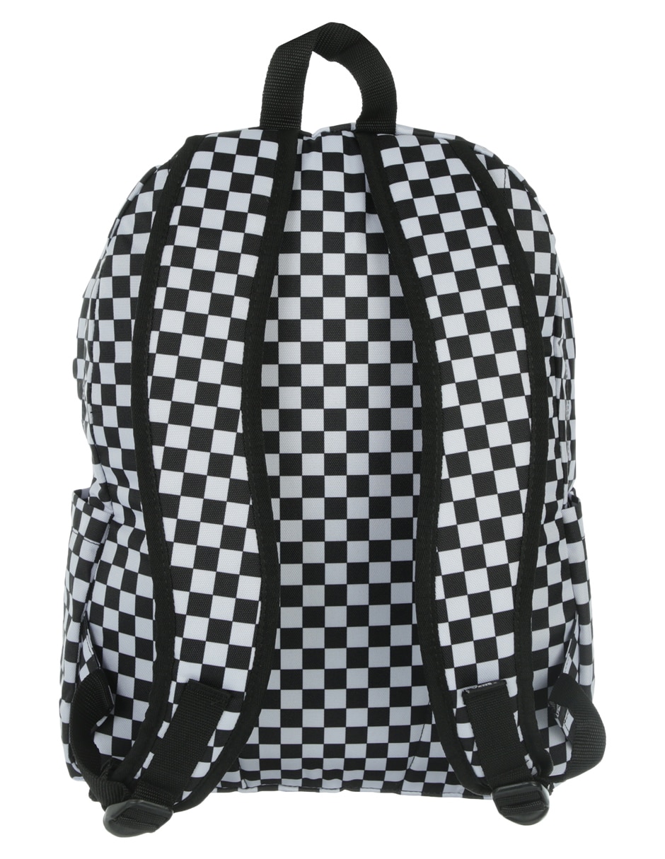 Mochila casual Vans Old Skool Check unisex