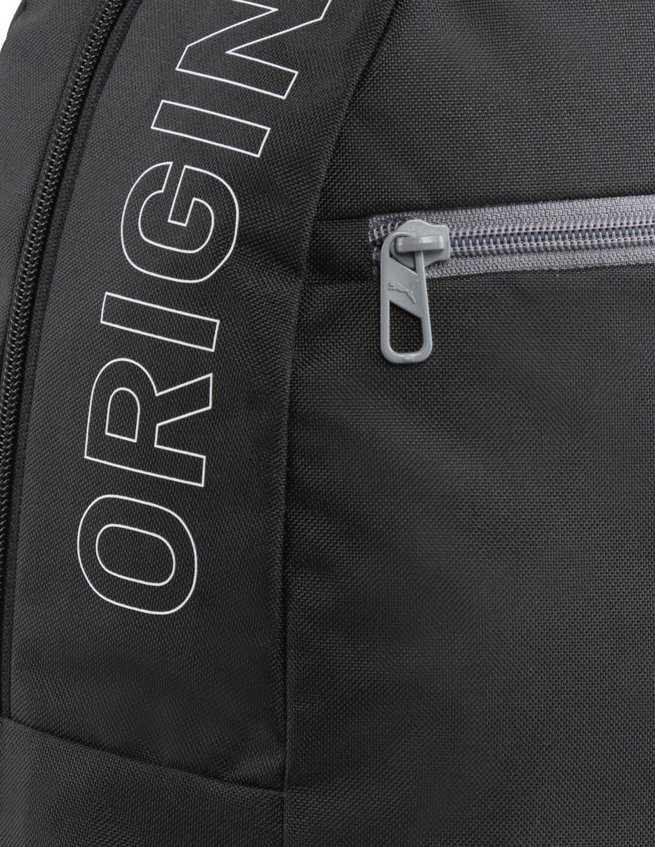 Mochila escolar Puma Phase Ii unisex