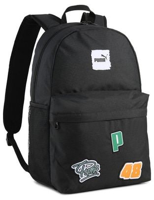 Mochila escolar Puma Phase Patch unisex