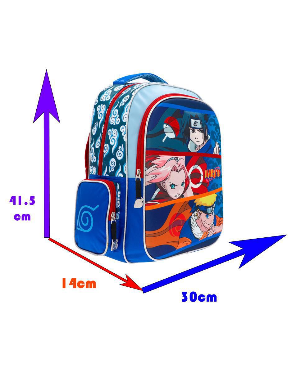 Mochila escolar 7