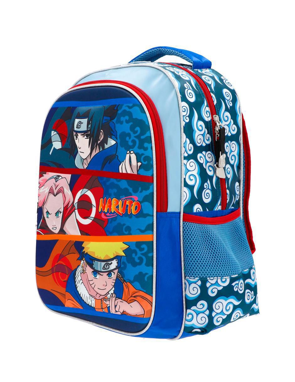 Mochila escolar 4