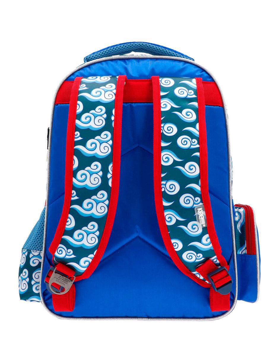 Mochila escolar 6
