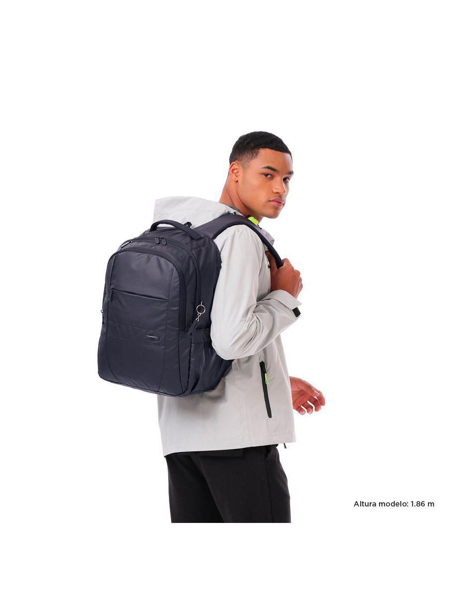 Mochila con portalaptop Wivetto 2