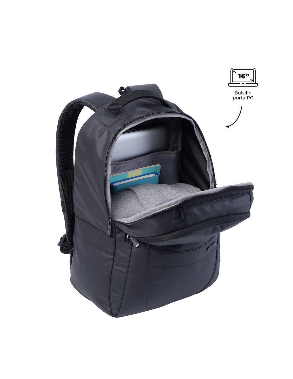Mochila con portalaptop Wivetto 4