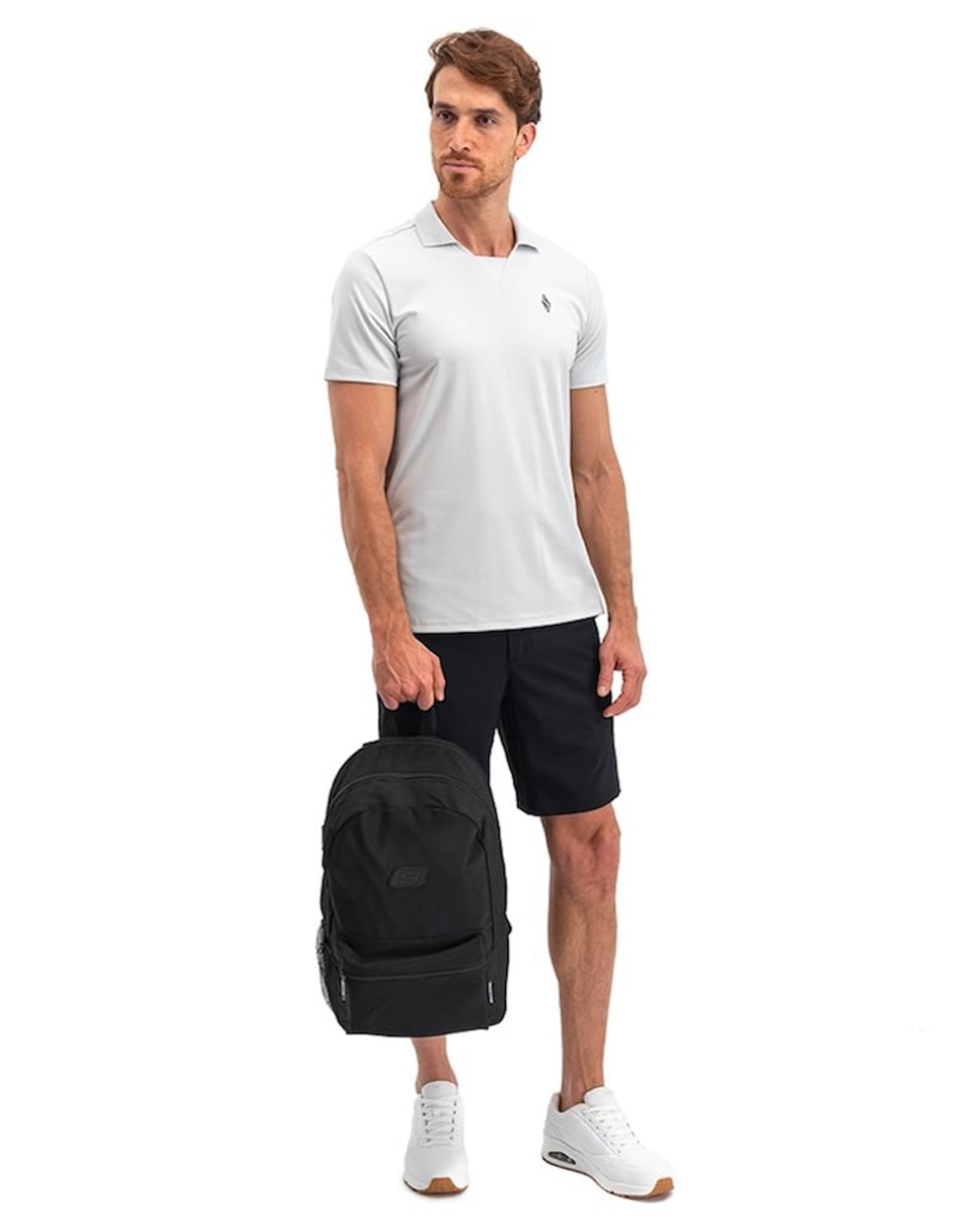 Mochila con portalaptop Skechers Essential unisex