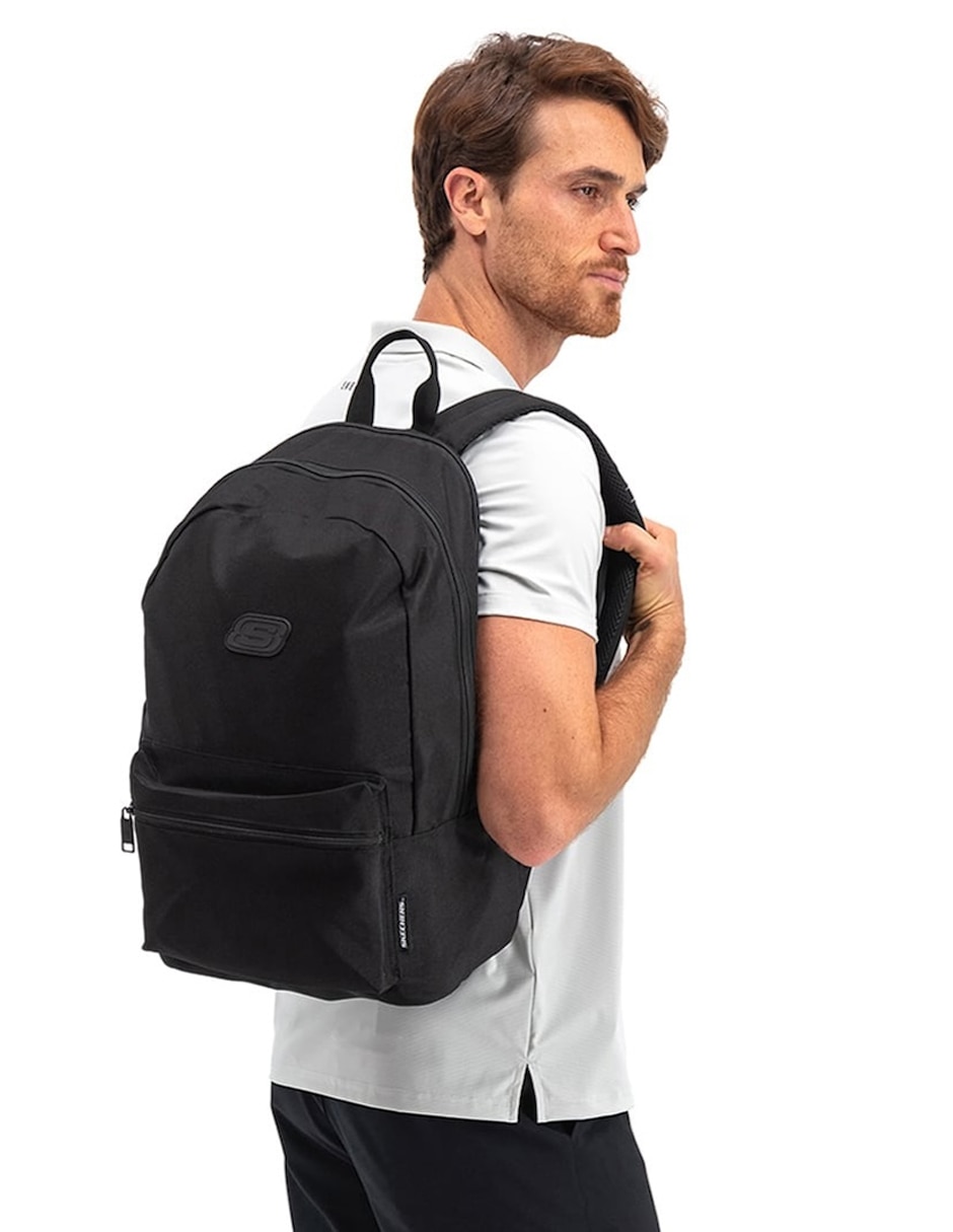 Mochila con portalaptop Skechers Essential unisex