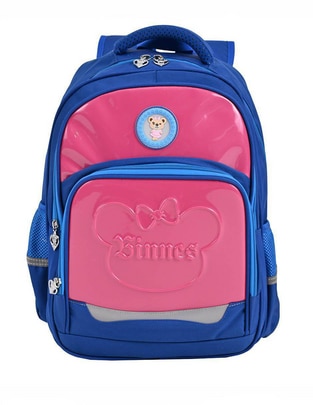 Mochila escolar Lisa infantil unisex Mochila escolar Lisa infantil unisex
