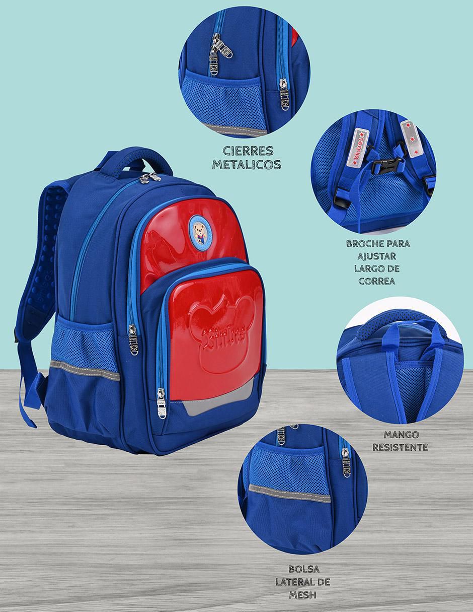 Mochila escolar Lisa 2