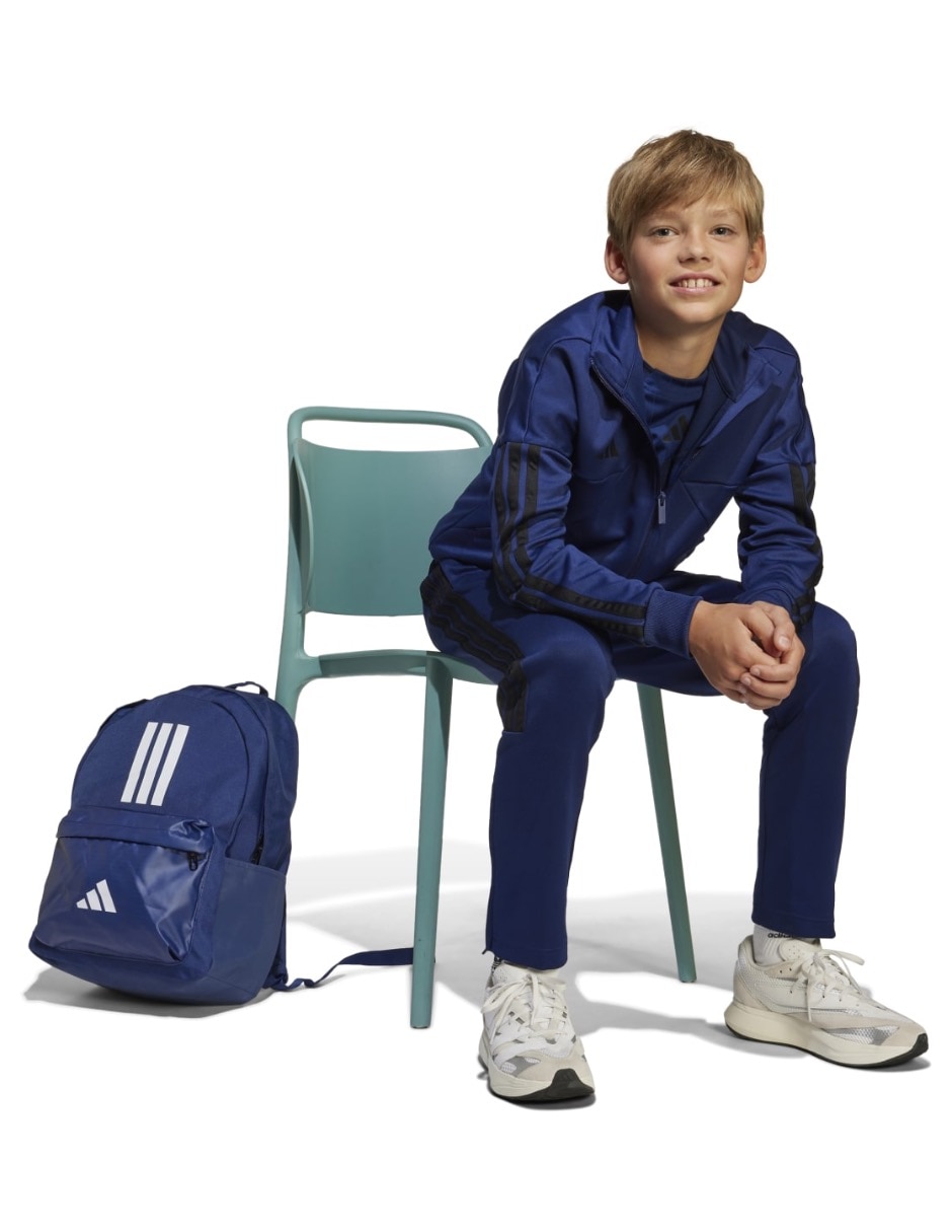 Mochila escolar Adidas Bars 3S para niño