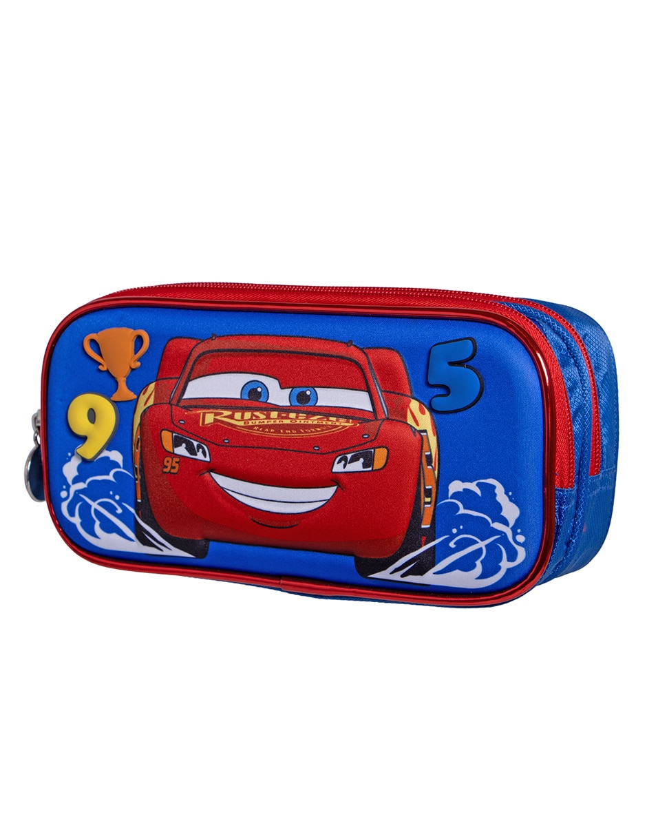 Lapicera Ruz Cars Rayo 95 Rayo Mcqueen para niño