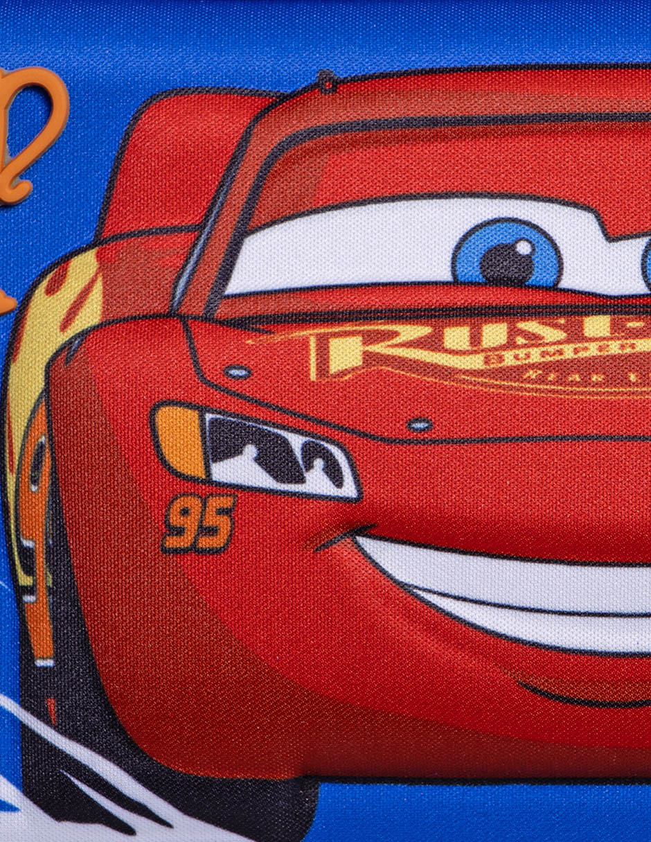 Lapicera Ruz Cars Rayo 95 Rayo Mcqueen para niño
