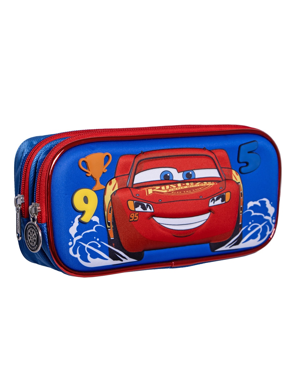Lapicera Cars Rayo Mcqueen para niño 2