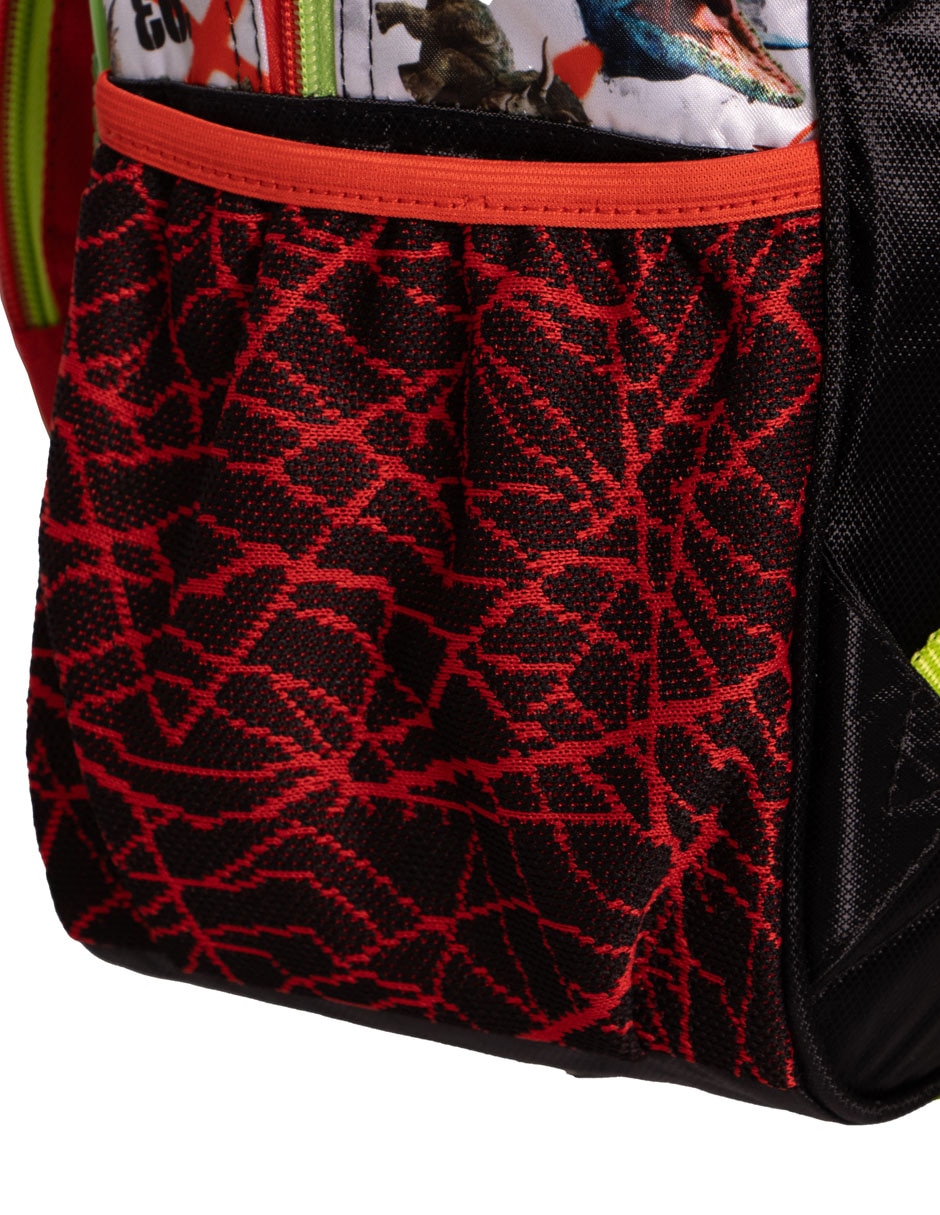 Mochila escolar Jurassic Park 3D para niño 7