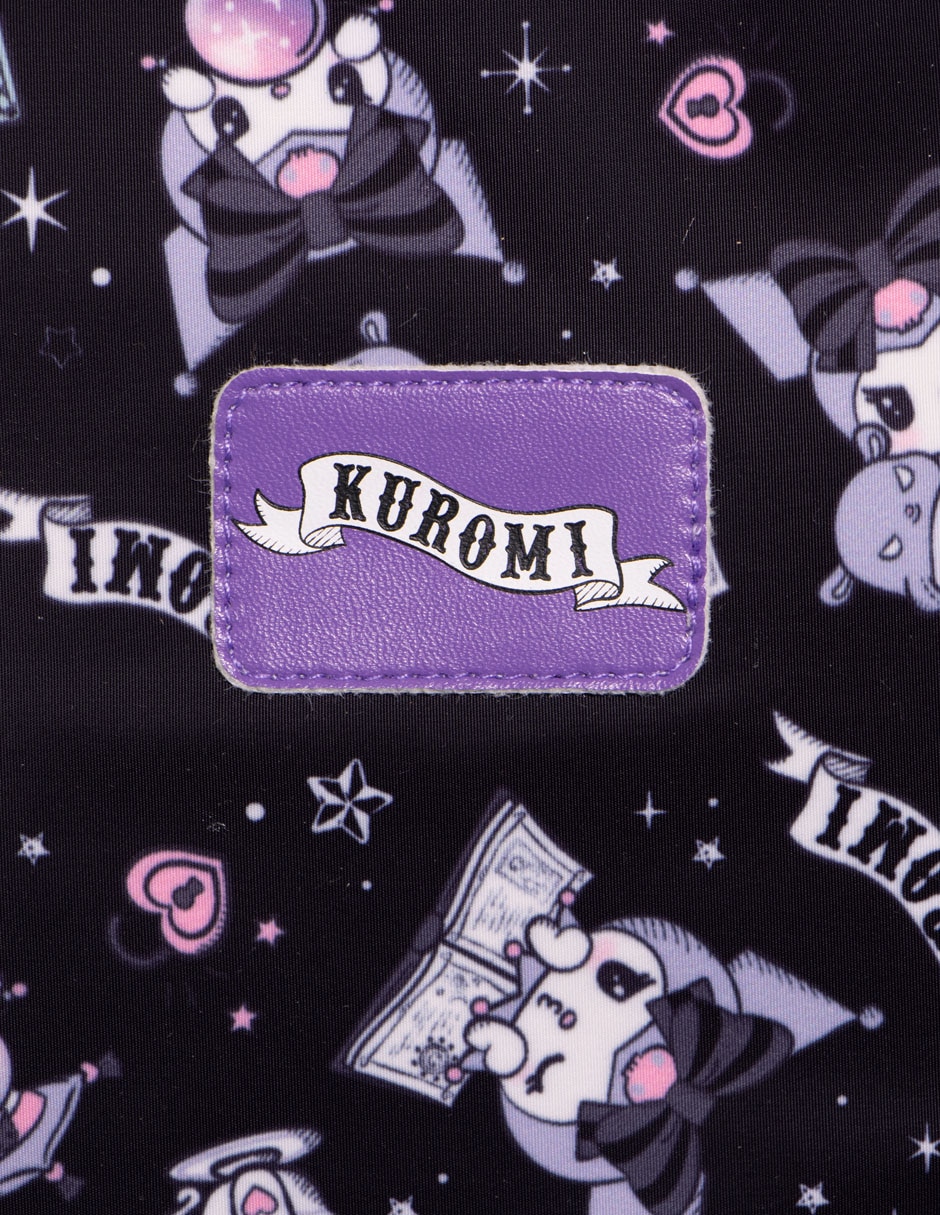 Mochila escolar Kuromi Tt Juvenil para niña Mochila escolar Kuromi Tt Juvenil para niña