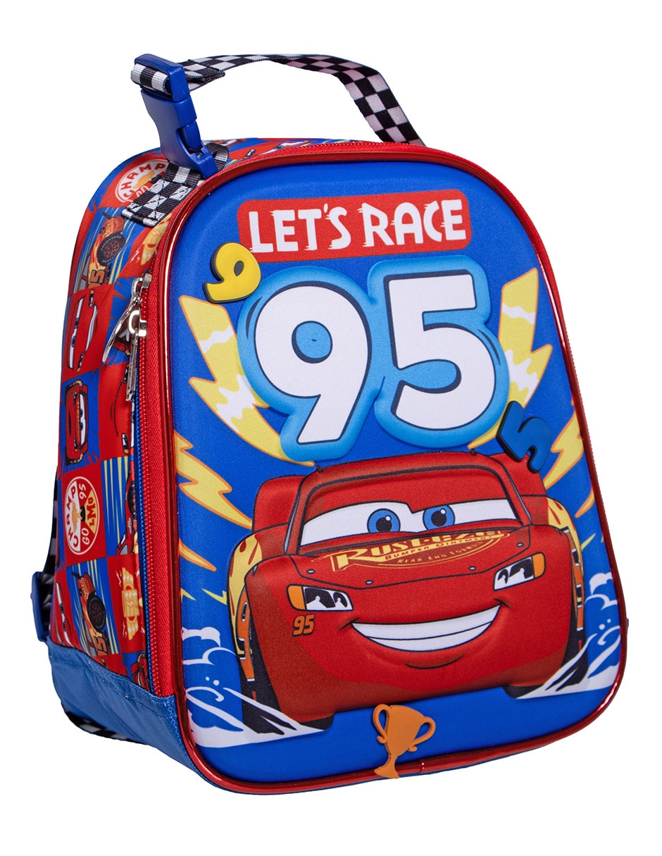 Lonchera Ruz Let's Race 95 Rayo McQueen