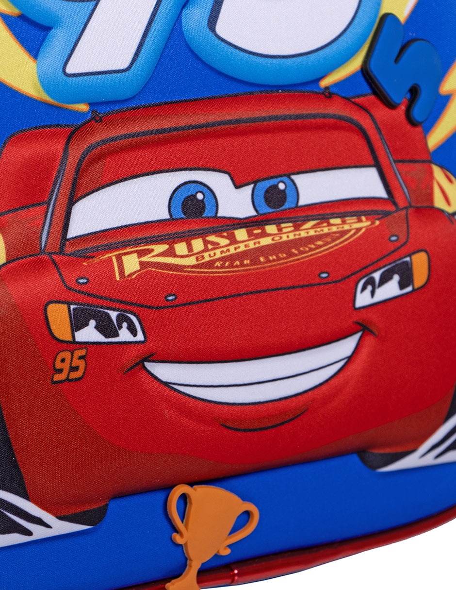 Lonchera Ruz Let's Race 95 Rayo McQueen