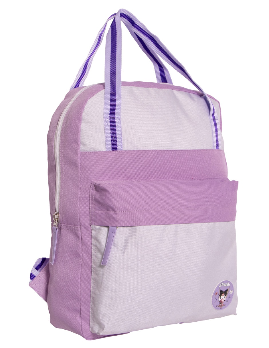Mochila escolar Kuromi Tt Juvenil para niña 6