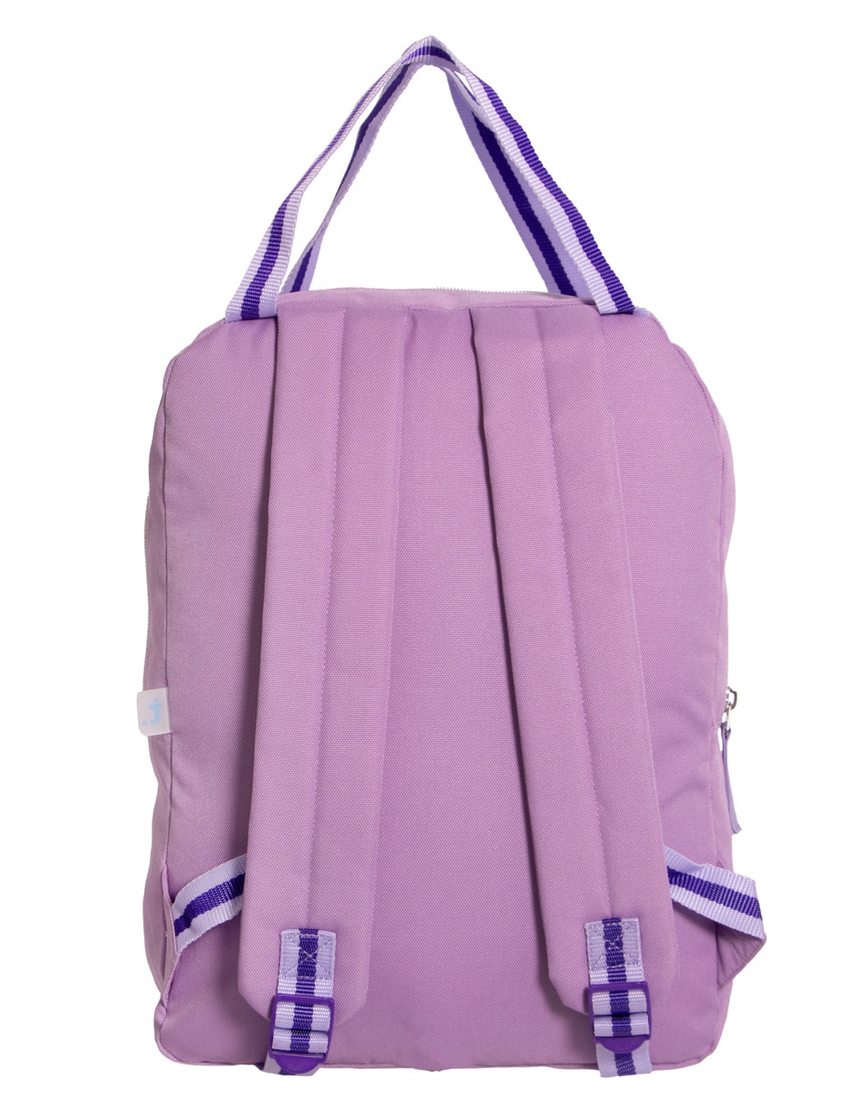 Mochila escolar Kuromi Tt Juvenil para niña 4