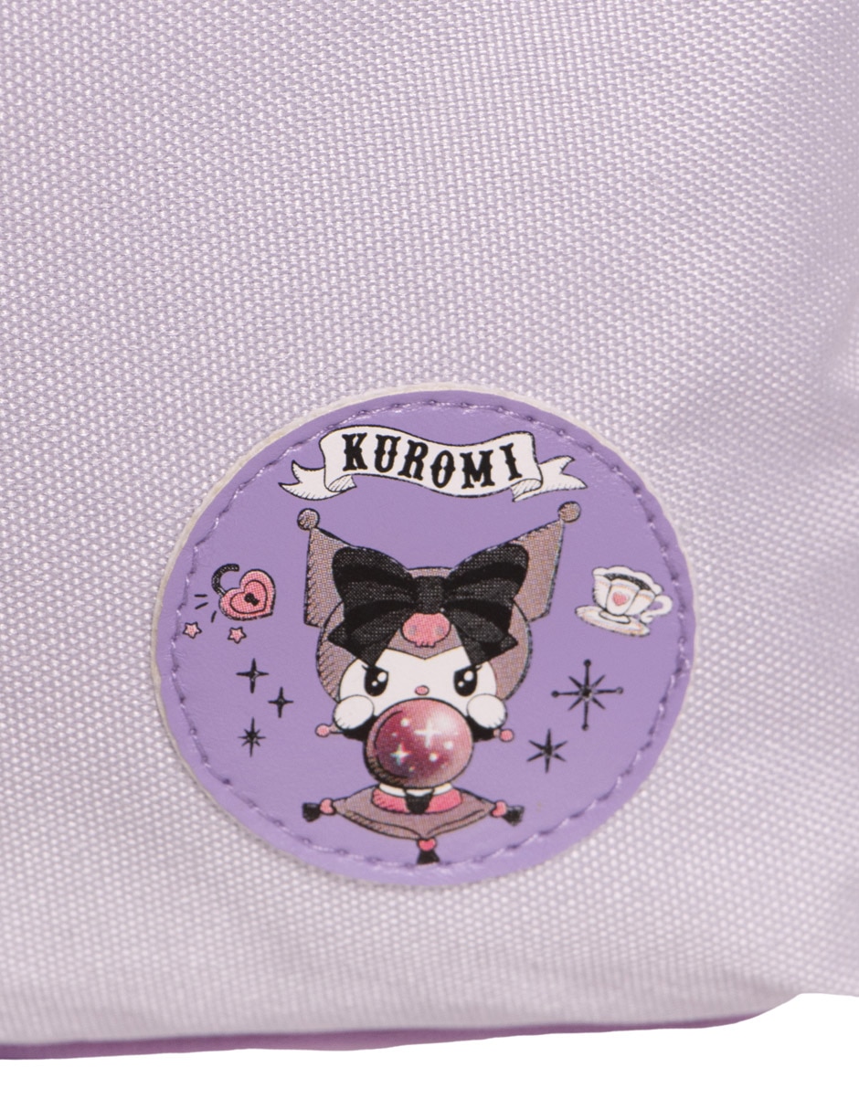 Mochila escolar Kuromi Tt Juvenil para niña 7