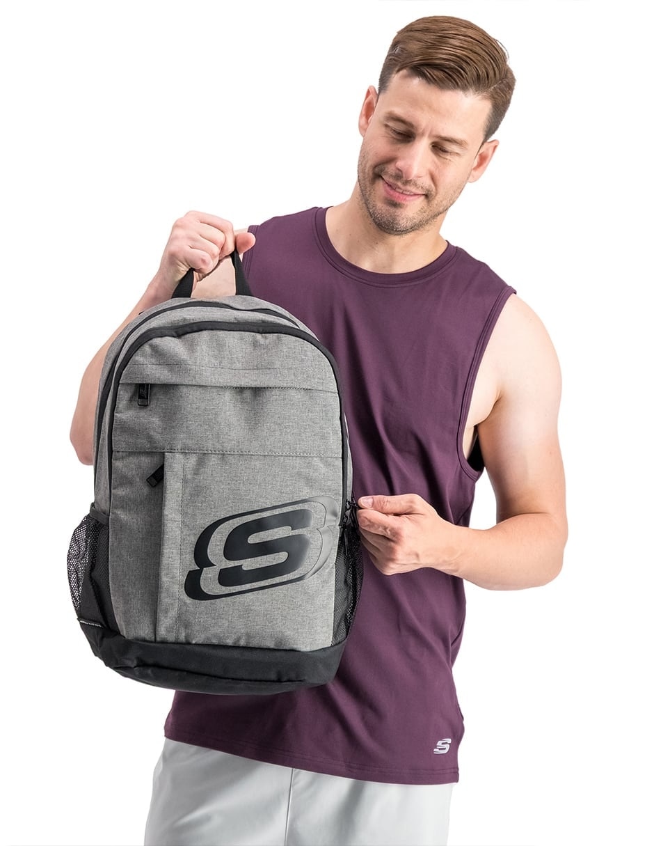 Mochila con portalaptop Central unisex 10