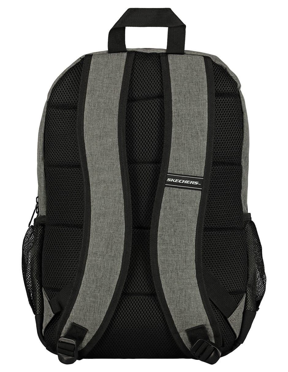 Mochila con portalaptop Central unisex 7