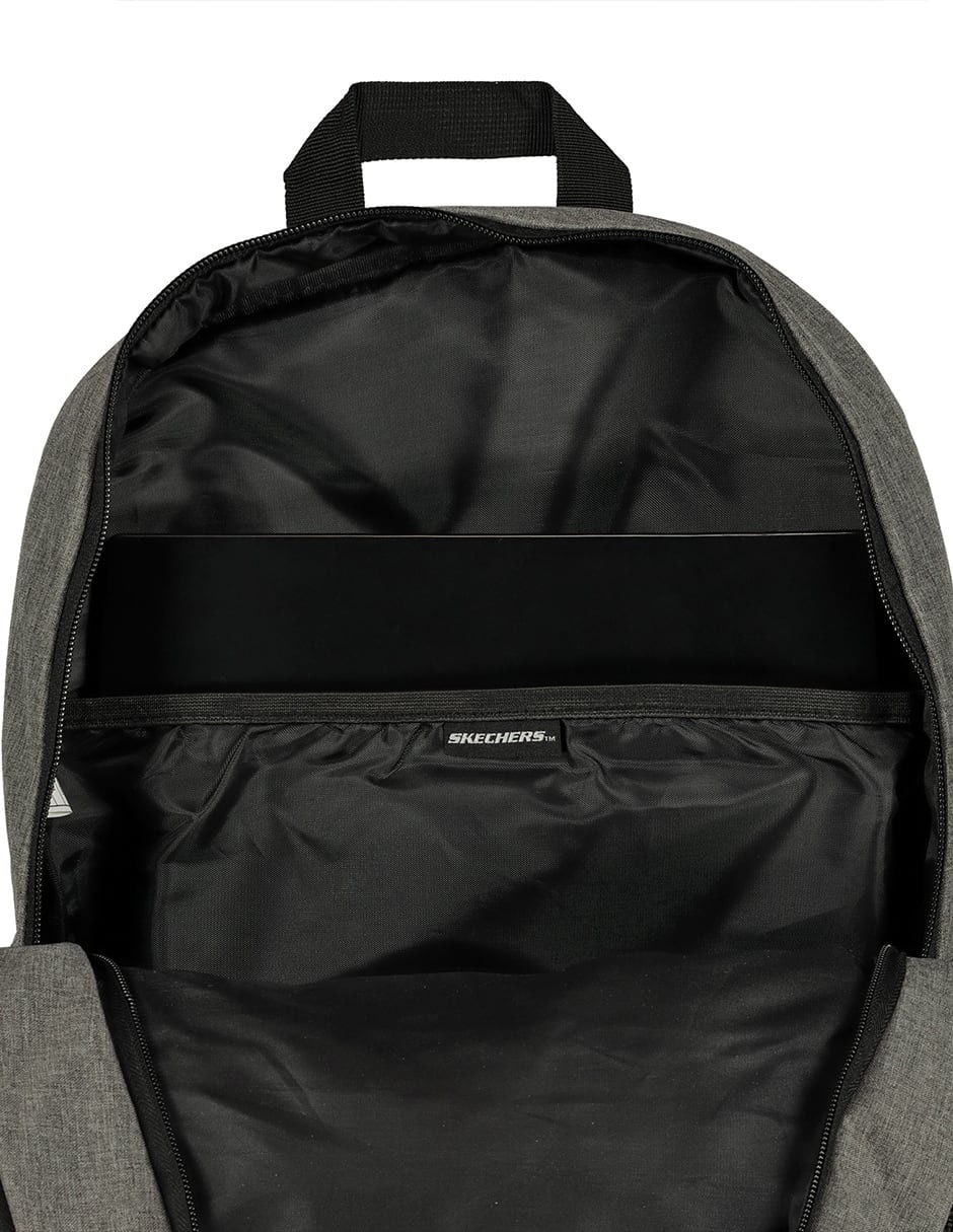 Mochila con portalaptop Central unisex 8