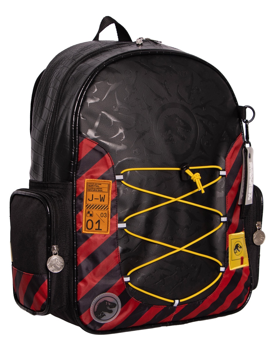 Mochila escolar Ruz Jurassic Park para niño