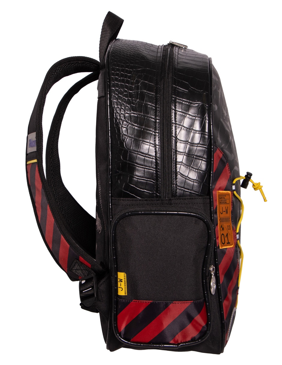 Mochila escolar Ruz Jurassic Park para niño