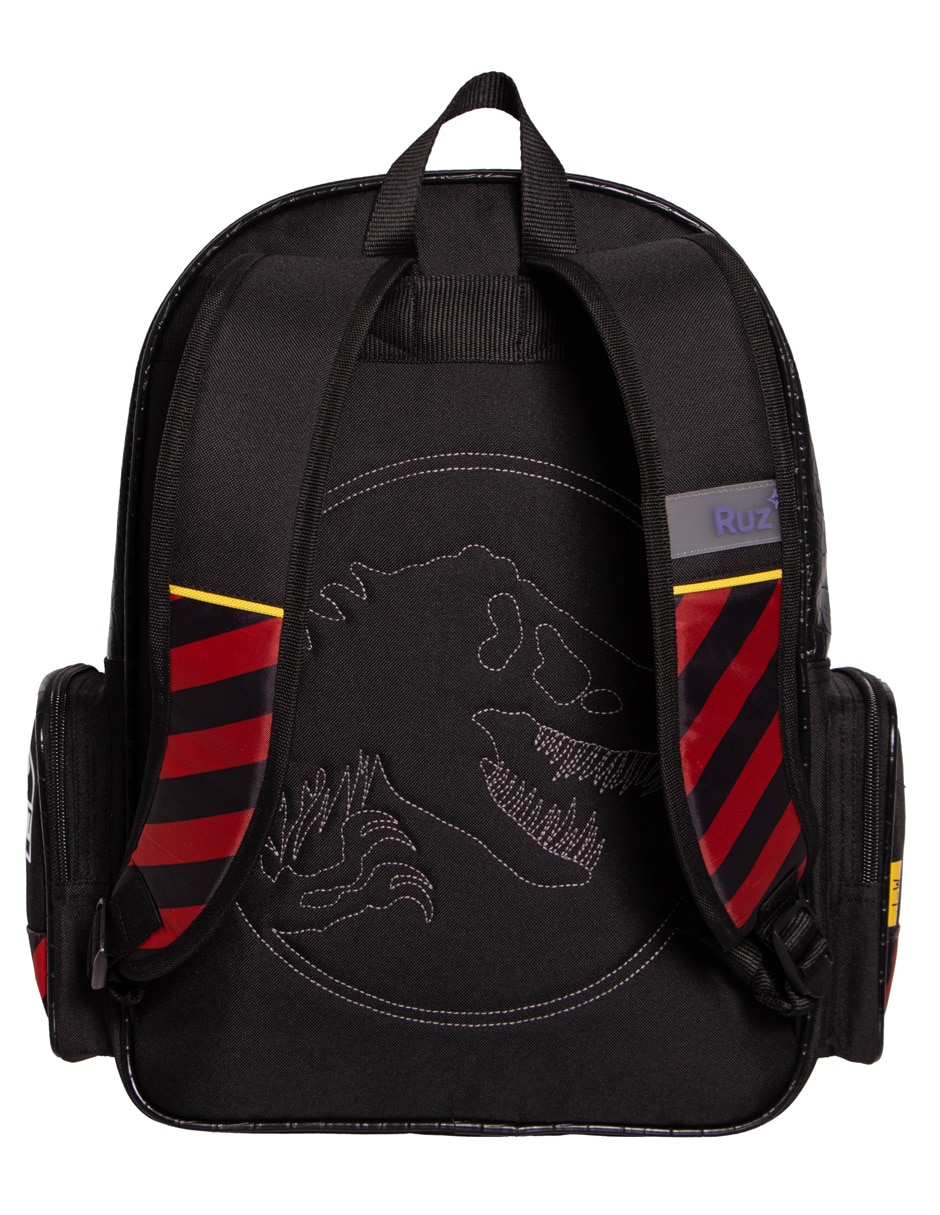 Mochila escolar Ruz Jurassic Park para niño