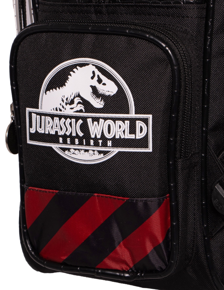 Mochila escolar Jurassic Park para niño Mochila escolar Jurassic Park para niño