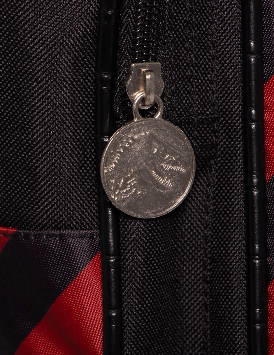 Mochila escolar Ruz Jurassic Park para niño