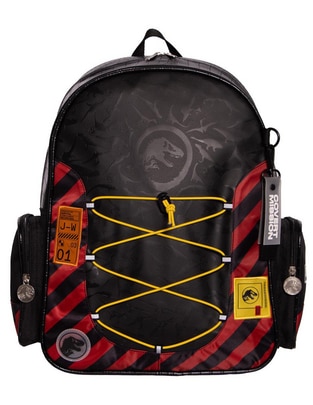 Mochila escolar Ruz Jurassic Park para niño