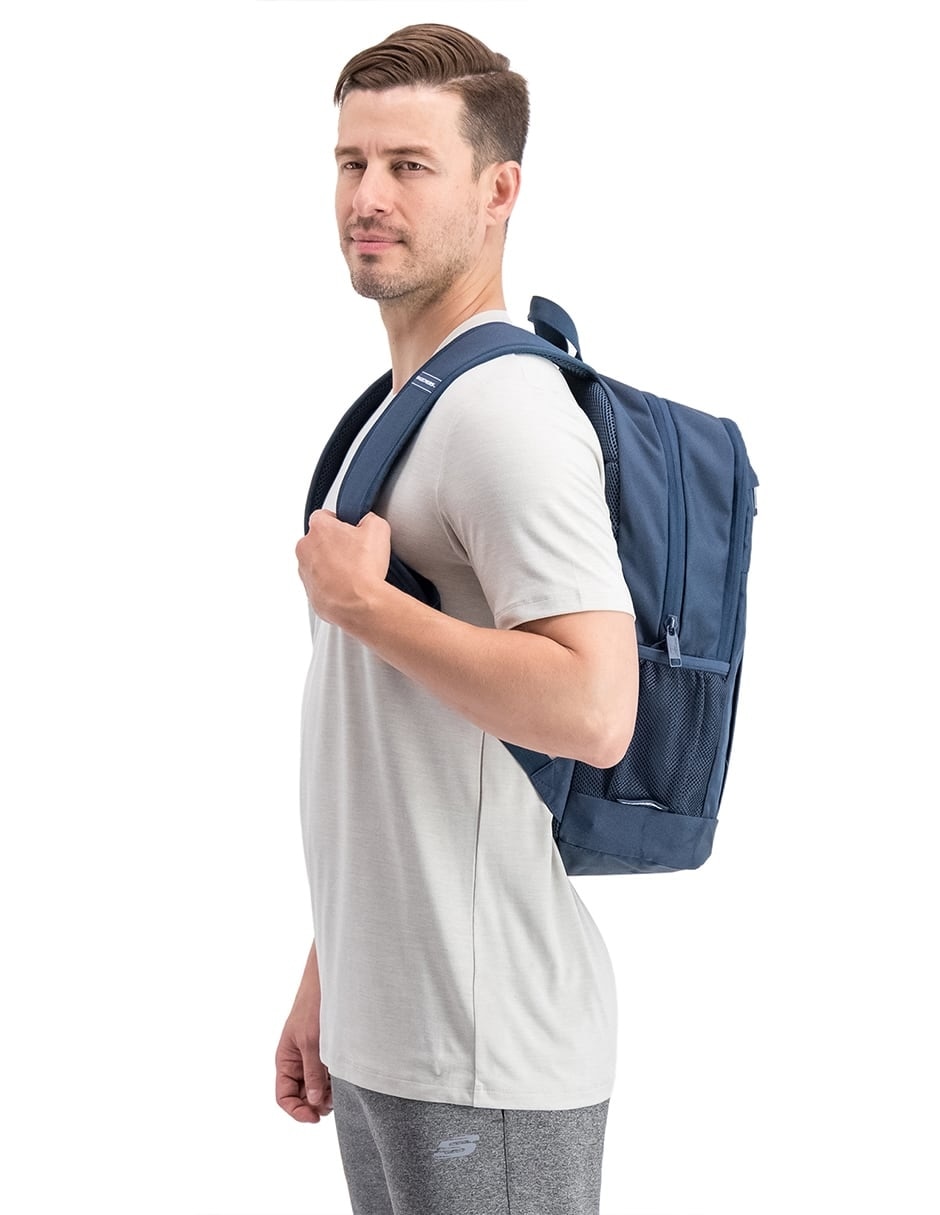 Mochila con portalaptop Skechers Central unisex