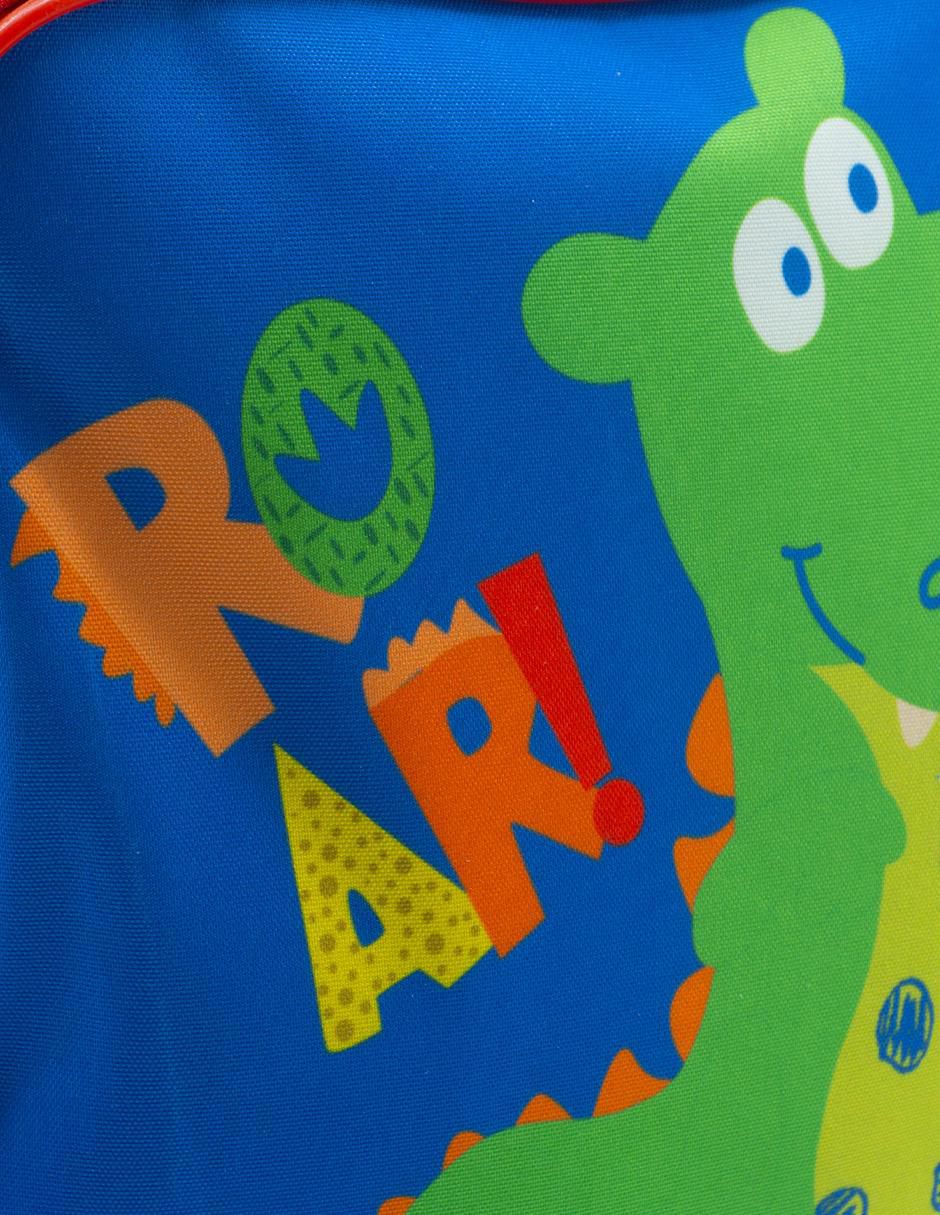 Mochila escolar Dinosaurs 6