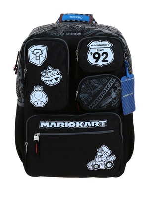 Mochila escolar Mario Kart Mochila escolar Mario Kart
