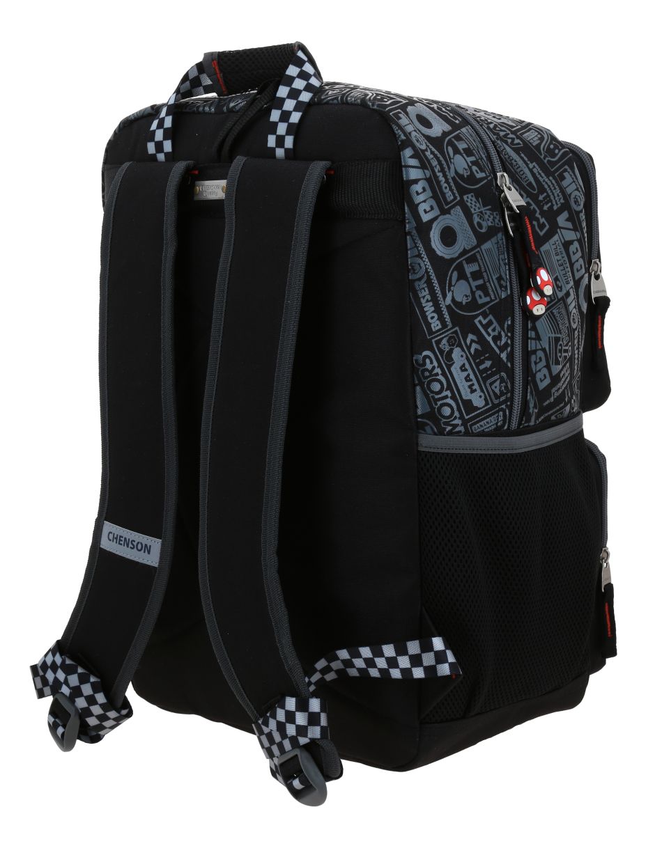 Mochila escolar Mario Kart 5