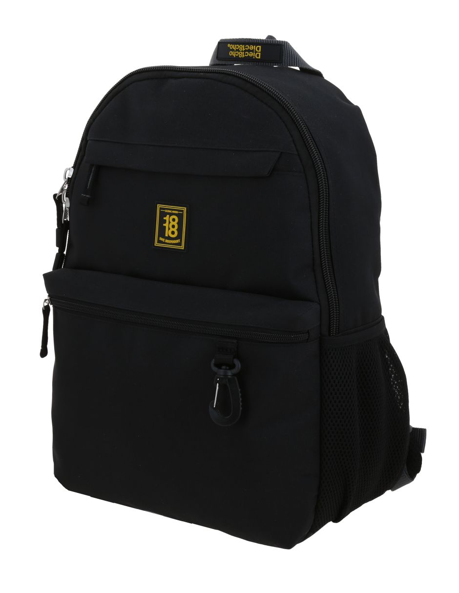 Mochila escolar Liver unisex 2