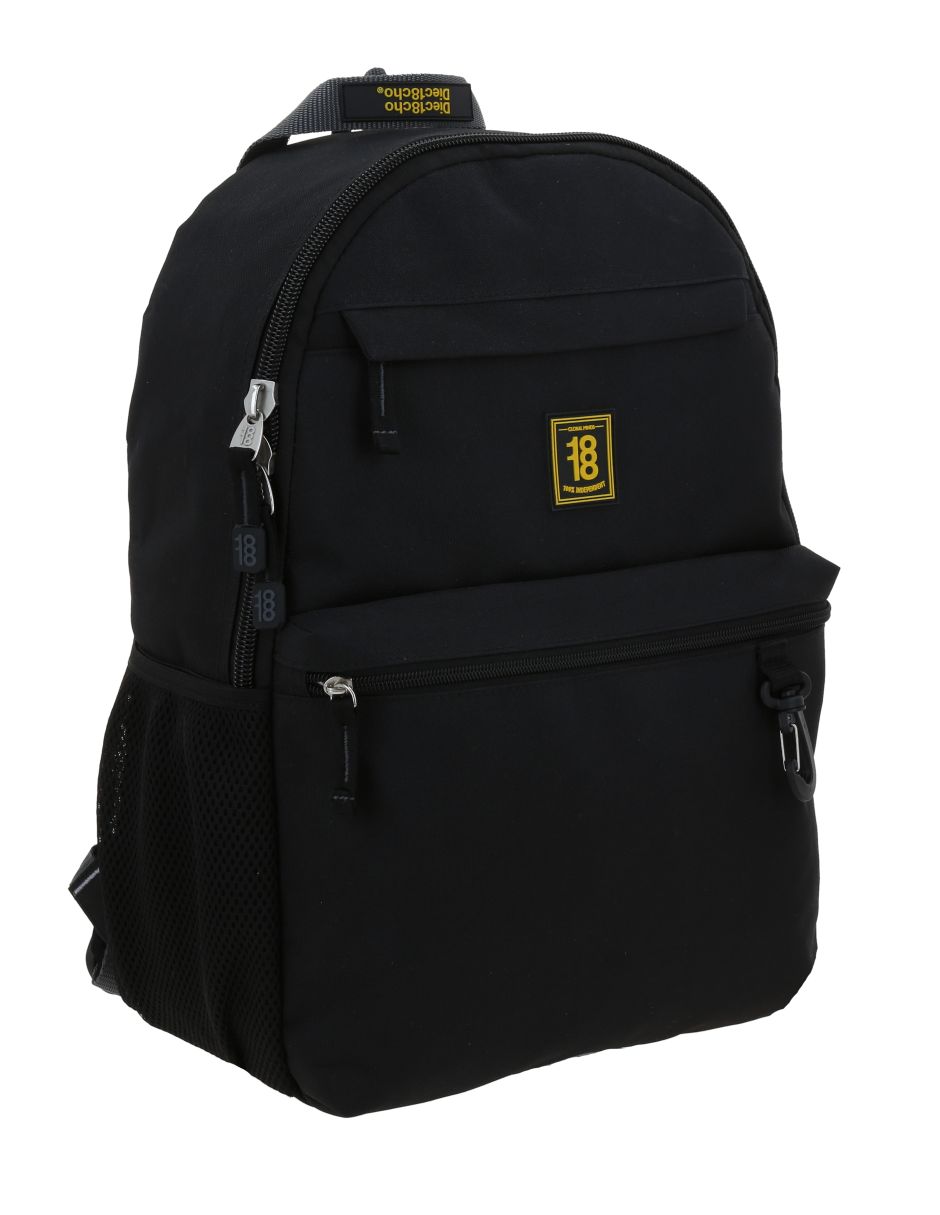 Mochila escolar Liver unisex 6