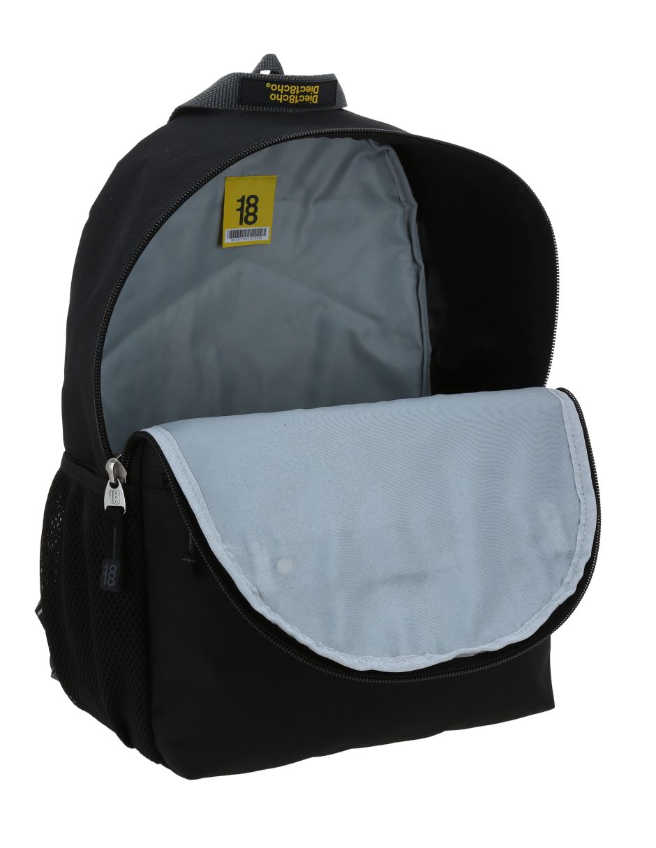 Mochila escolar Liver unisex 7