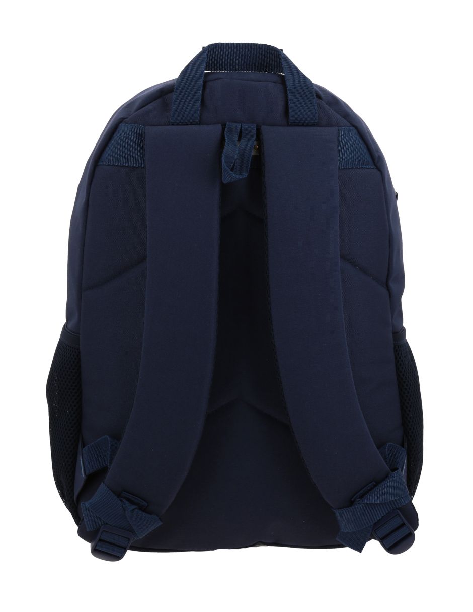 Mochila escolar Liver unisex 4