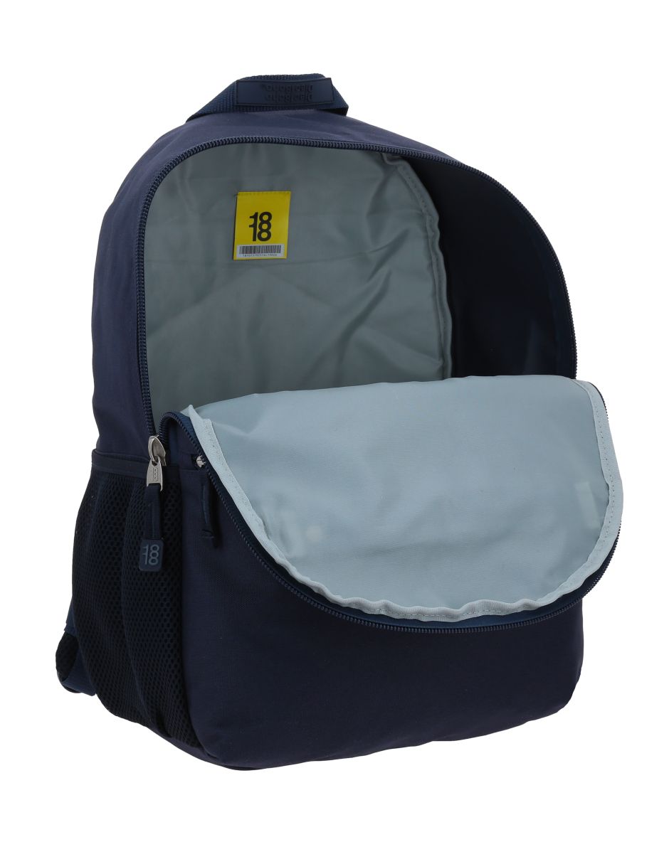 Mochila escolar Liver unisex 7