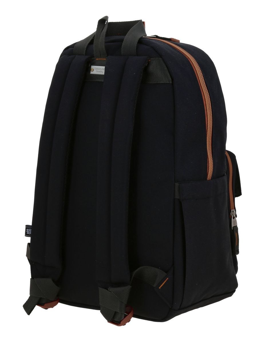 Mochila escolar Steel para niño