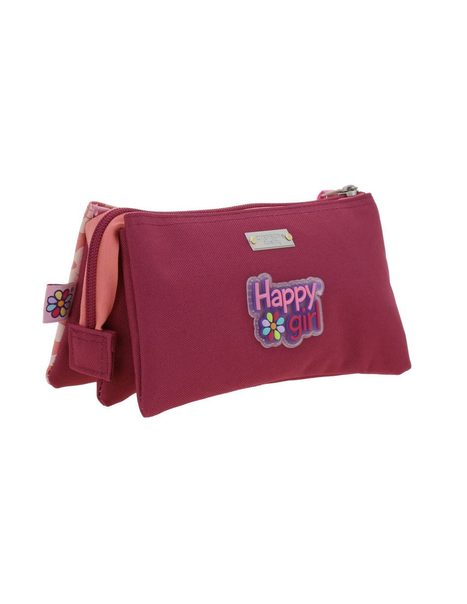 Lapicera Chenson Gruvs Happy Girl para niña