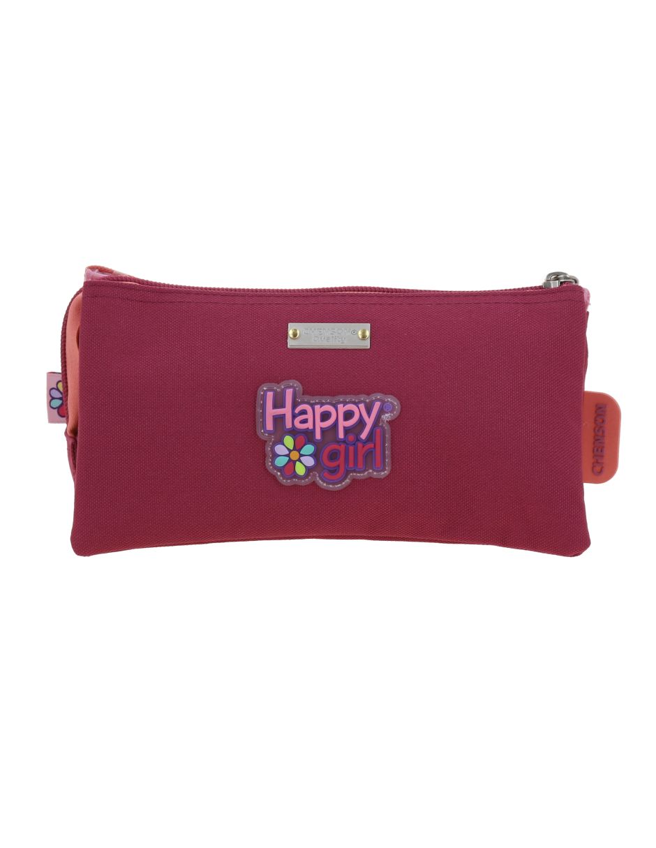 Lapicera Chenson Gruvs Happy Girl para niña