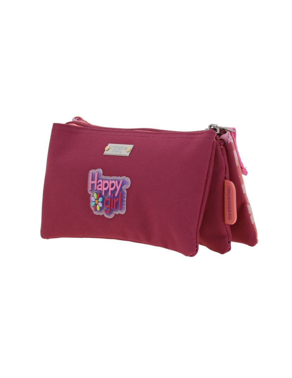 Lapicera Chenson Gruvs Happy Girl para niña